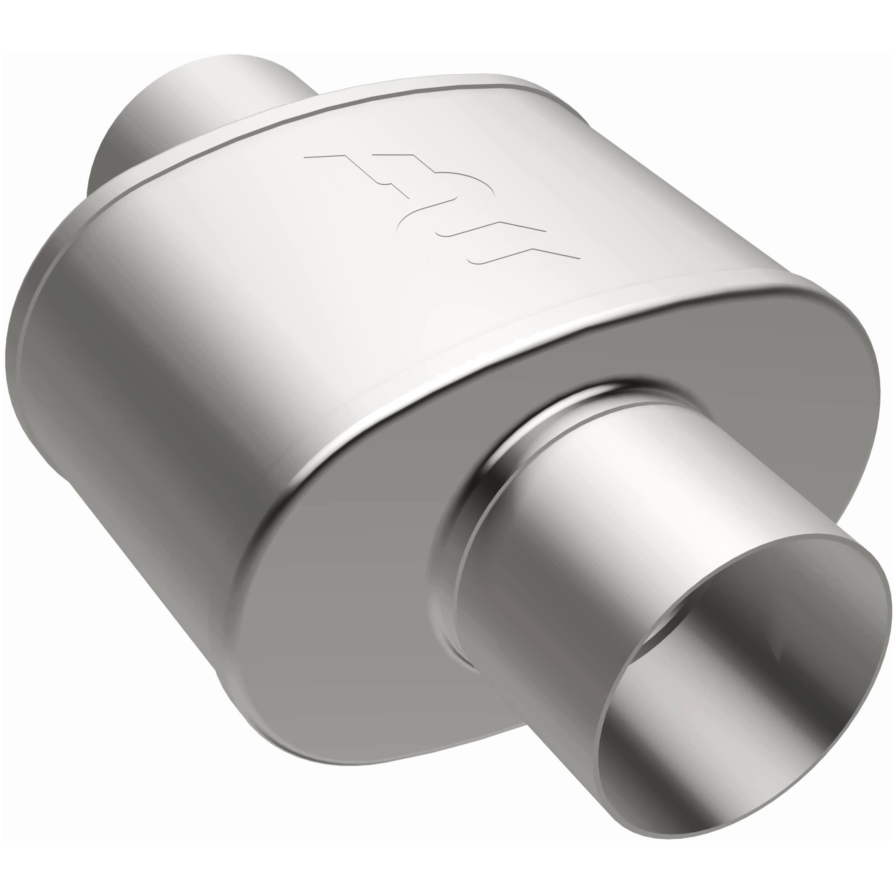 MagnaFlow 5 X 8in. Oval Straight-Through Performance Exhaust Muffler 14150